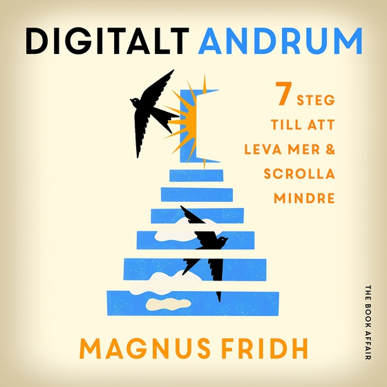 Digitalt andrum (ljudbok) av Magnus Fridh