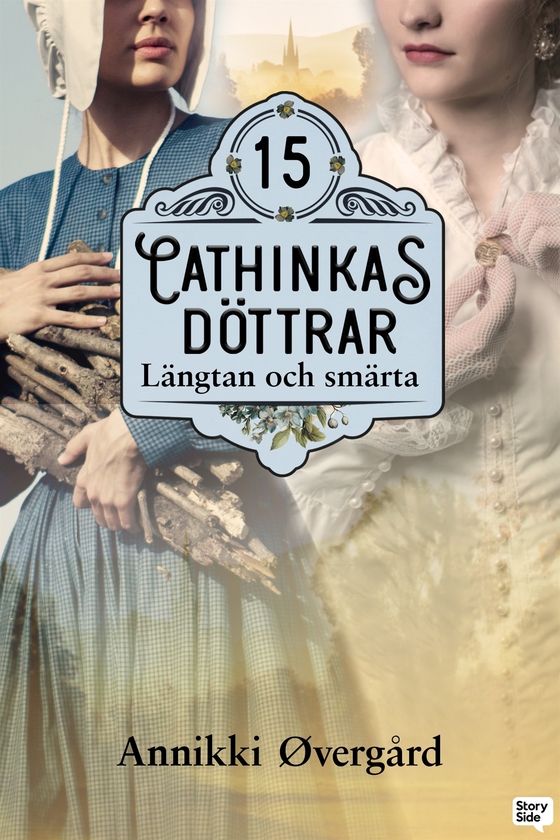 Längtan och smärta (e-bok) av Annikki Øvergård