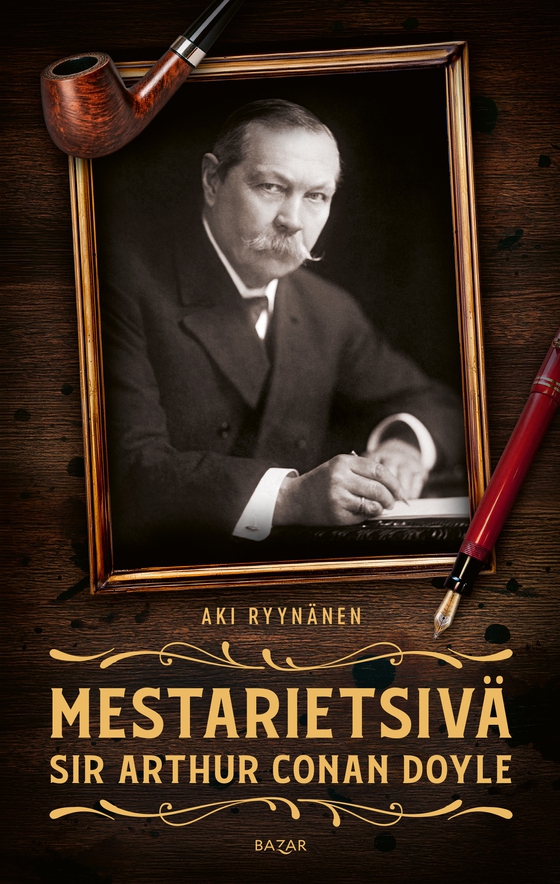 Mestarietsivä Sir Arthur Conan Doyle