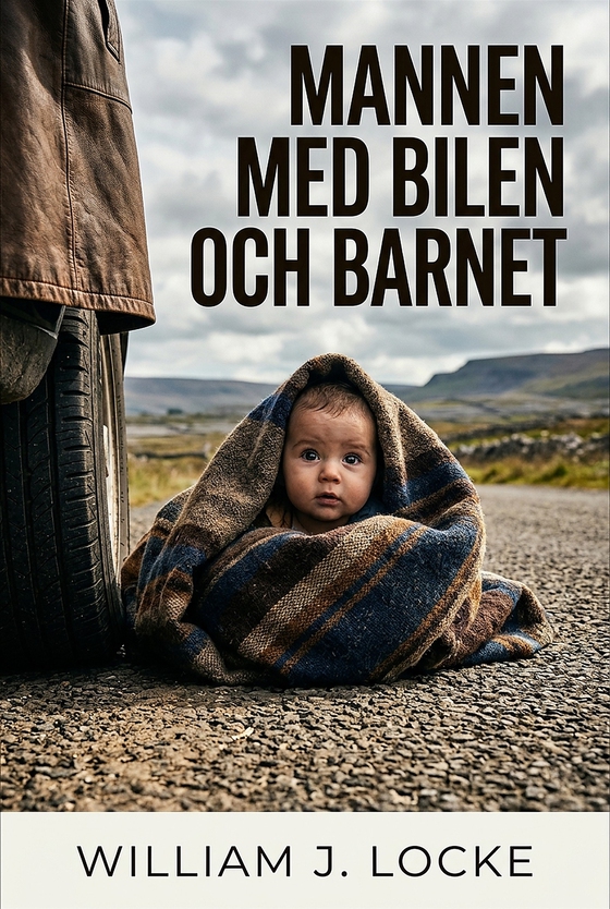 Mannen med bilen och barnet