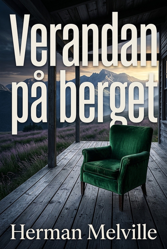 Verandan på berget