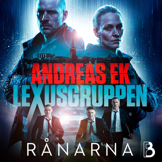 Rånarna