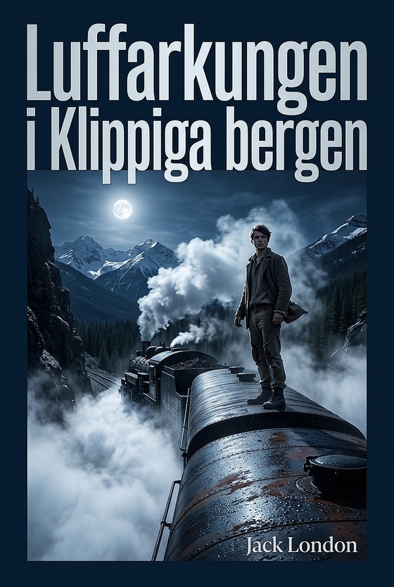 Luffarkungen i Klippiga bergen