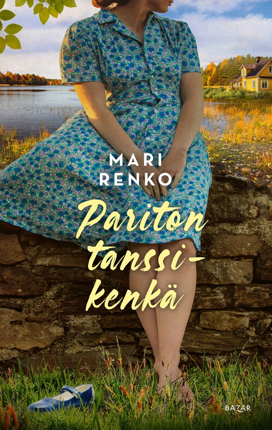 Pariton tanssikenkä
