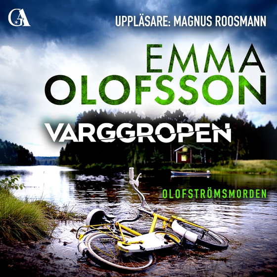 Varggropen (ljudbok) av Emma Olofsson