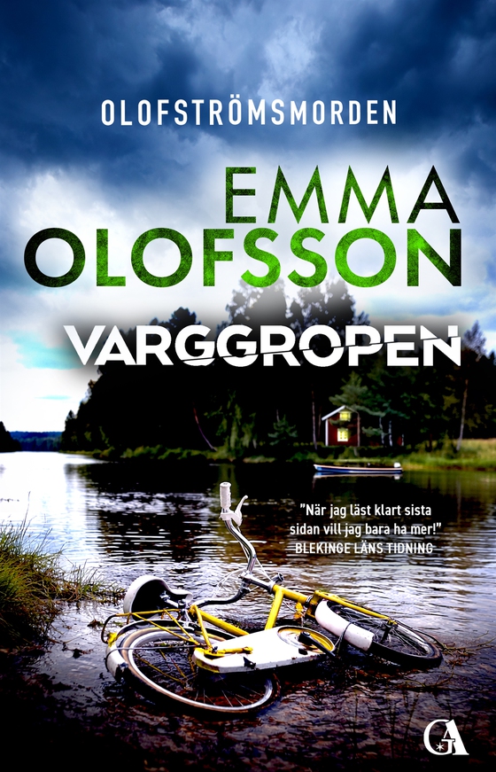 Varggropen