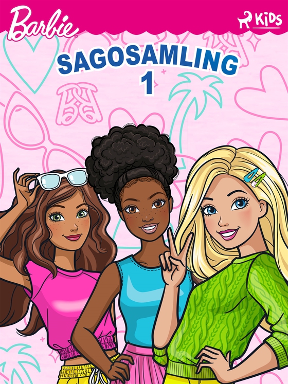 Barbie Sagosamling 1