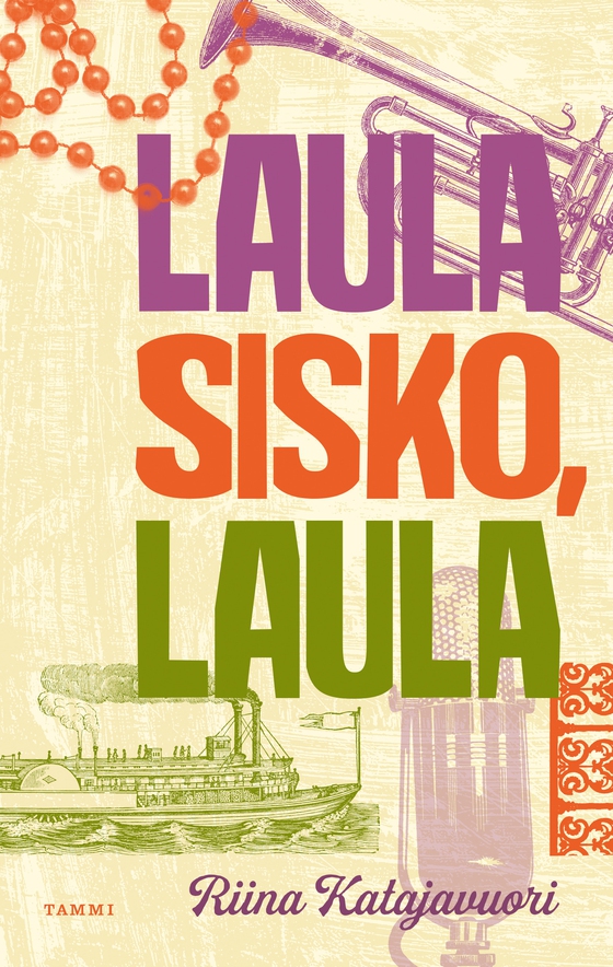 Laula sisko, laula