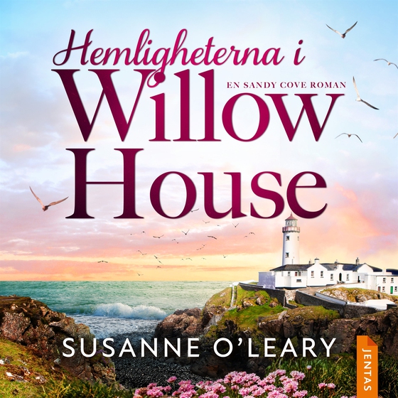 Hemligheterna i Willow House (ljudbok) av Susanne O'Leary