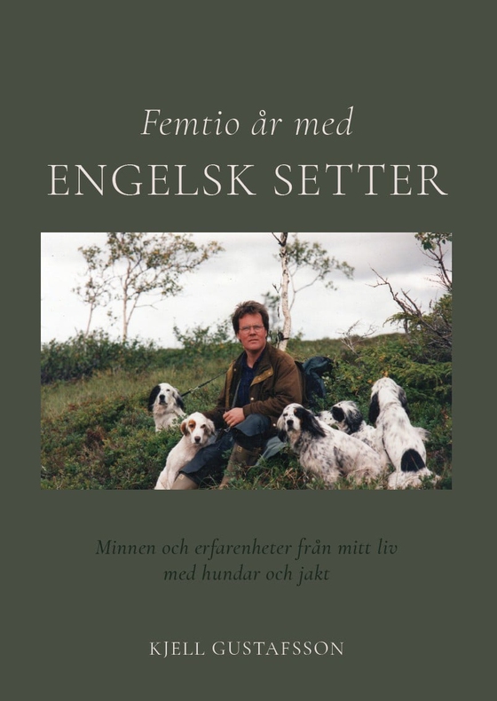 Femtio år med engelsk setter