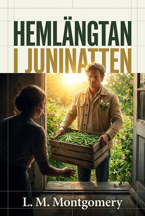 Hemlängtan i juninatten