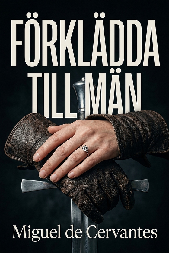Förklädda till män