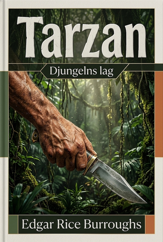 Tarzan - Djungelns lag