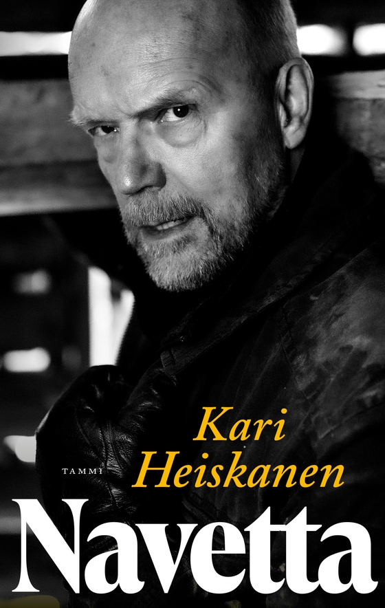 Navetta (e-bok) av Kari Heiskanen