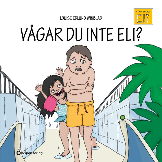Vågar du inte Eli?