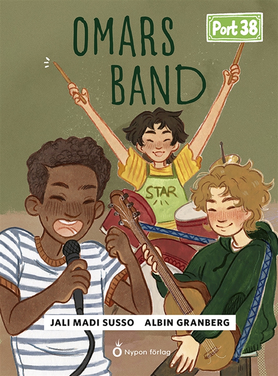 Port 38 - Omars band