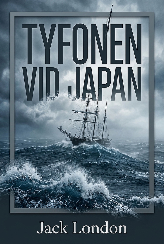 Tyfonen vid Japan