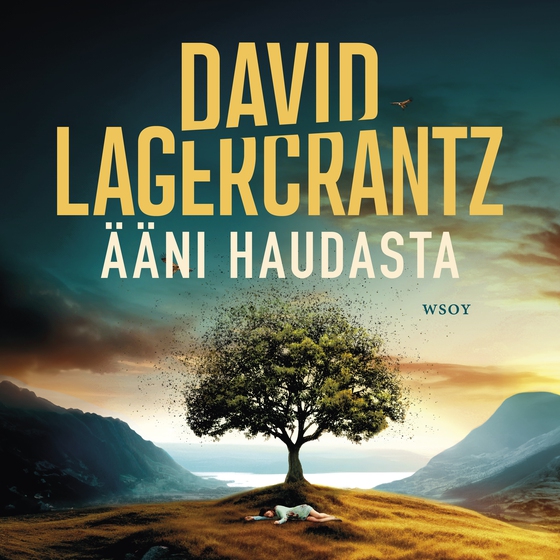 Ääni haudasta (ljudbok) av David Lagercrantz