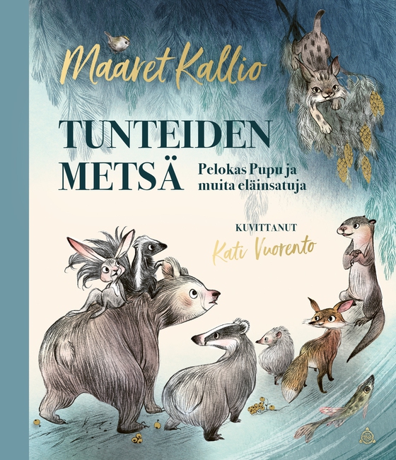 Tunteiden metsä 
