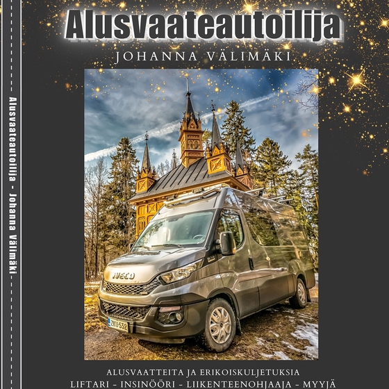 Alusvaateautoilija