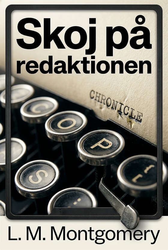 Skoj på redaktionen