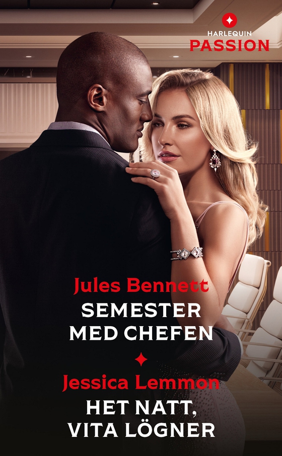 Semester med chefen / Het natt, vita lögner