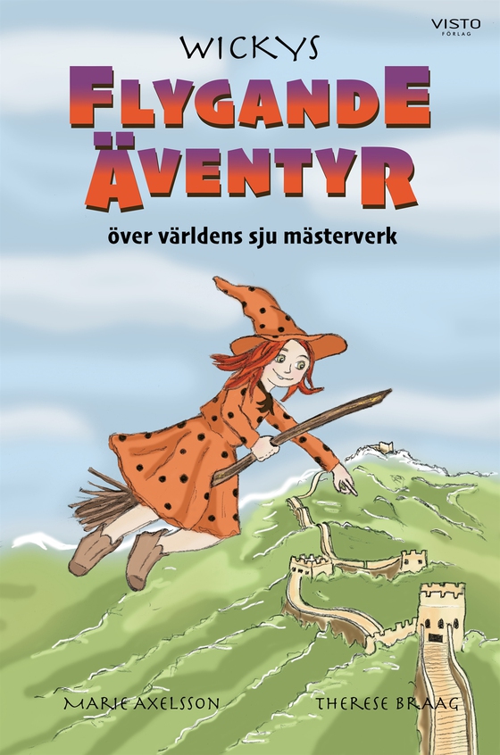 Wickys flygande äventyr över världens sju mästerverk