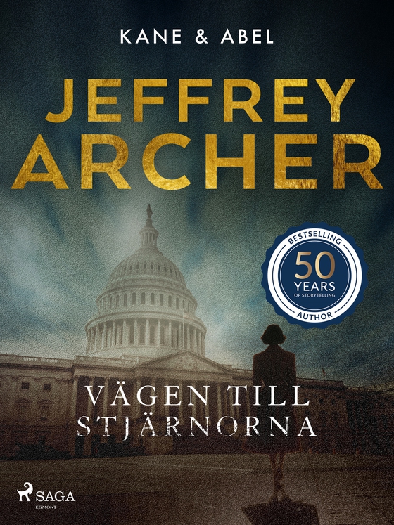 Vägen till stjärnorna (e-bok) av Jeffrey Archer
