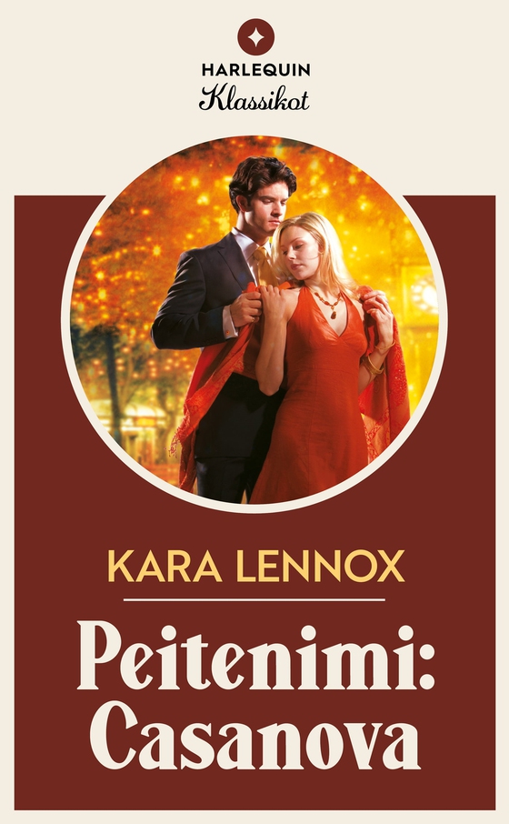 Peitenimi: Casanova (e-bok) av Kara Lennox
