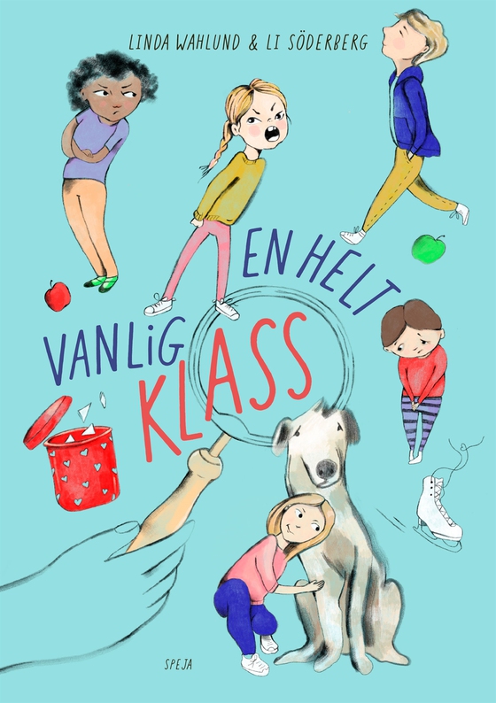 En helt vanlig klass