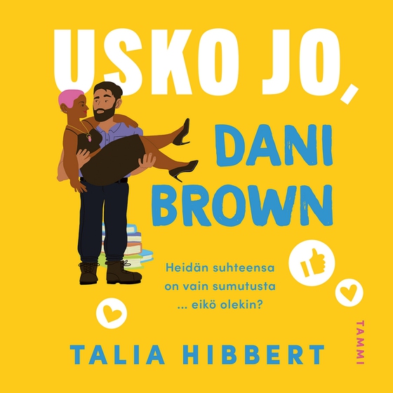 Usko jo, Dani Brown