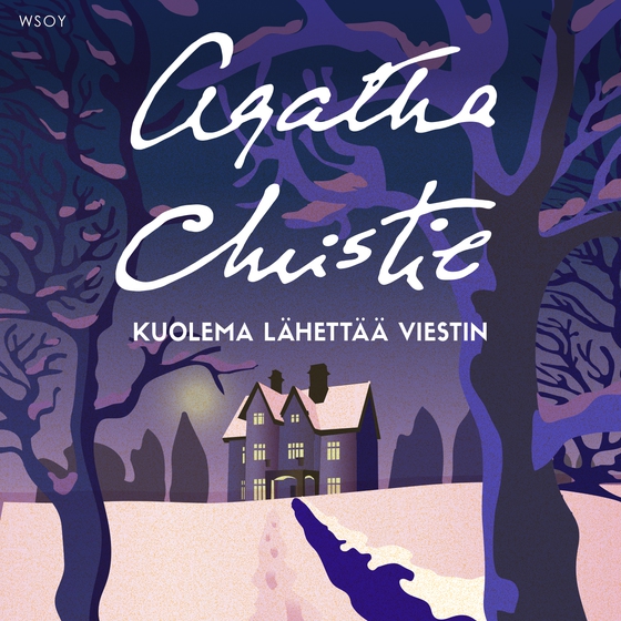 Kuolema lähettää viestin (ljudbok) av Agatha Christie