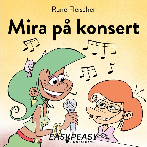 Mira på konsert  (ljudbok) av Rune Fleischer