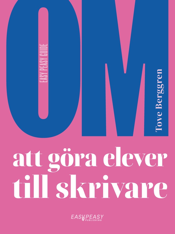 Om att göra elever till skrivare