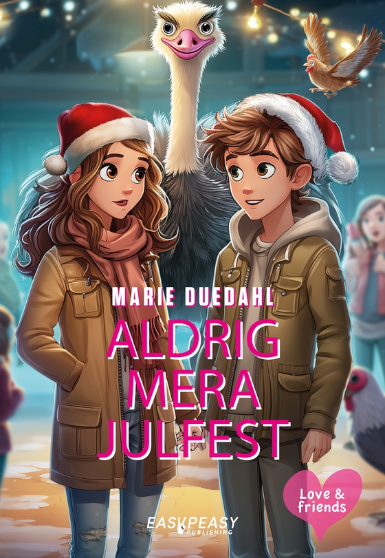 Aldrig mera julfest  