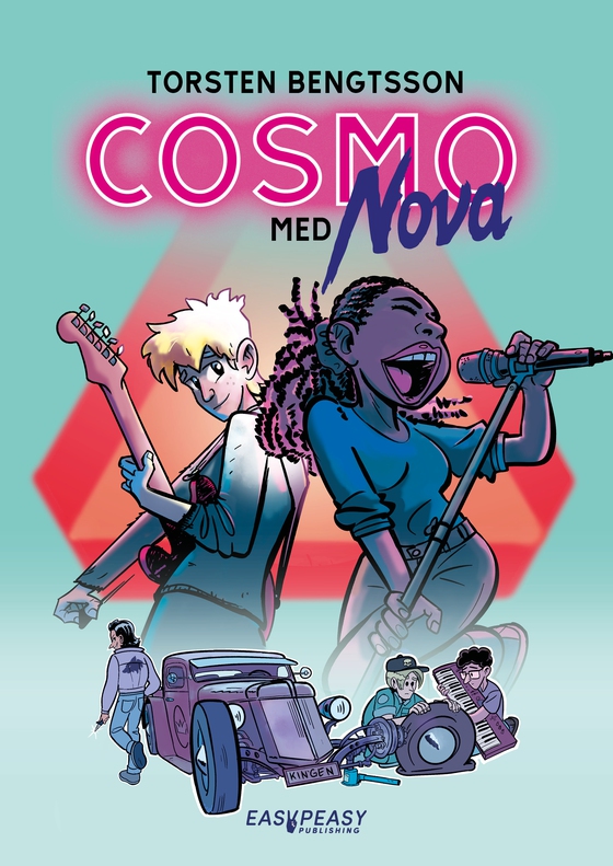 Cosmo med Nova