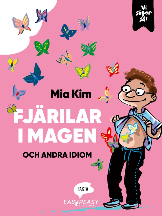 Fjärilar i magen och andra idiom 