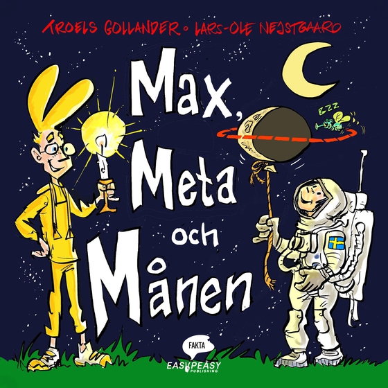 Max, Meta och Månen