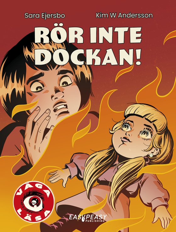 Rör inte dockan!