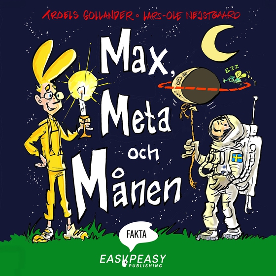 Max, Meta och Månen