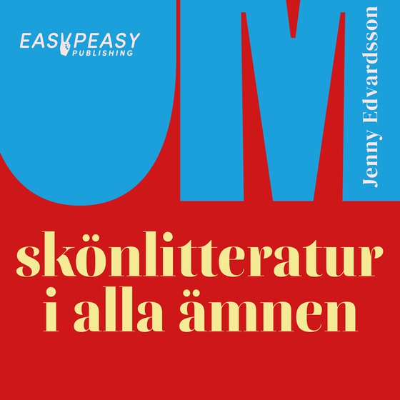 Om skönlitteratur i alla ämnen 