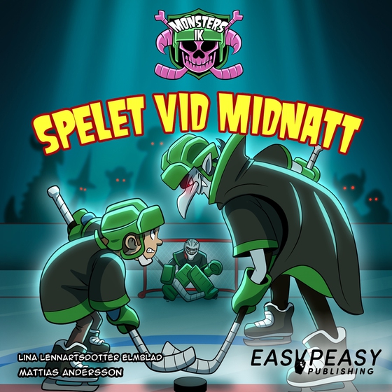 Spelet vid midnatt (ljudbok) av Lina Lennartsdotter Elmblad