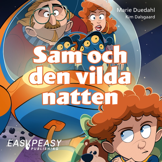 Sam och den vilda natten