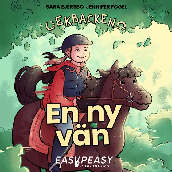 En ny vän (ljudbok) av Sara Ejersbo