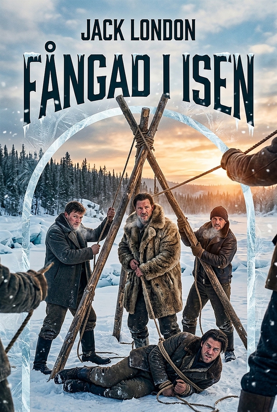 Fångad i isen