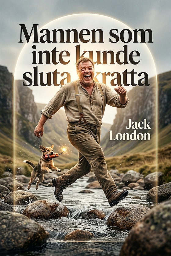 Mannen som inte kunde sluta skratta