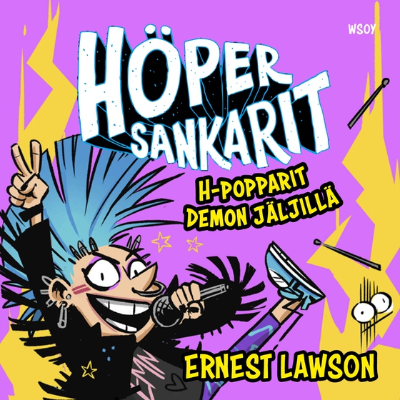 Höpersankarit: H-popparit demon jäljillä