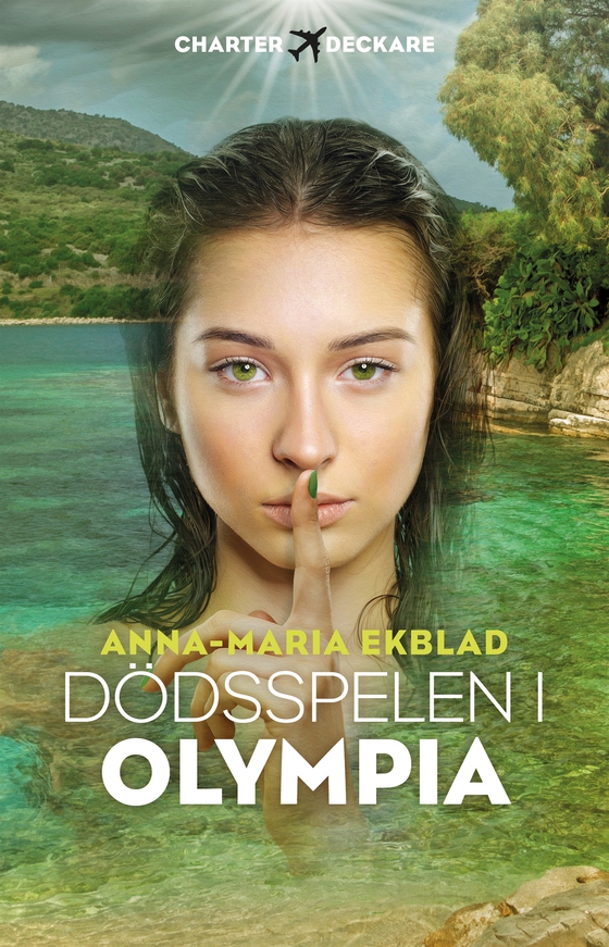Dödsspelen i Olympia (e-bok) av Anna-Maria Ekblad