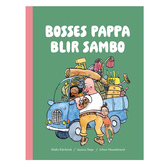 Bosses pappa blir sambo