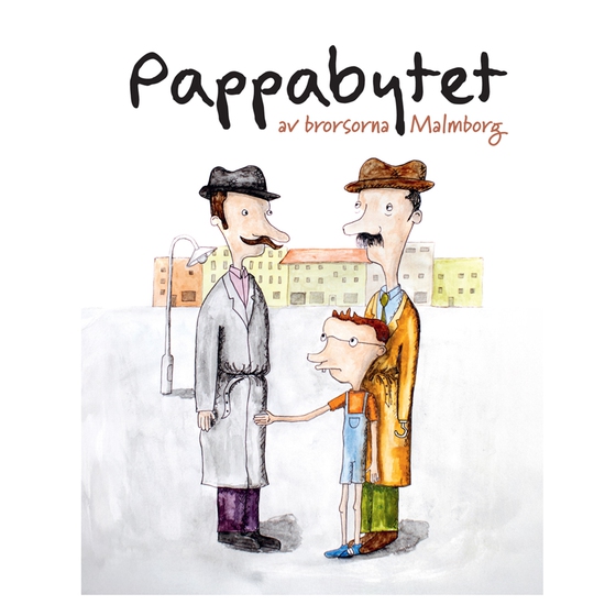 Pappabytet